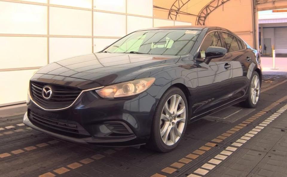 Mazda MAZDA6 i Touring 2016