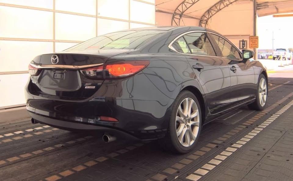 Mazda MAZDA6 i Touring 2016