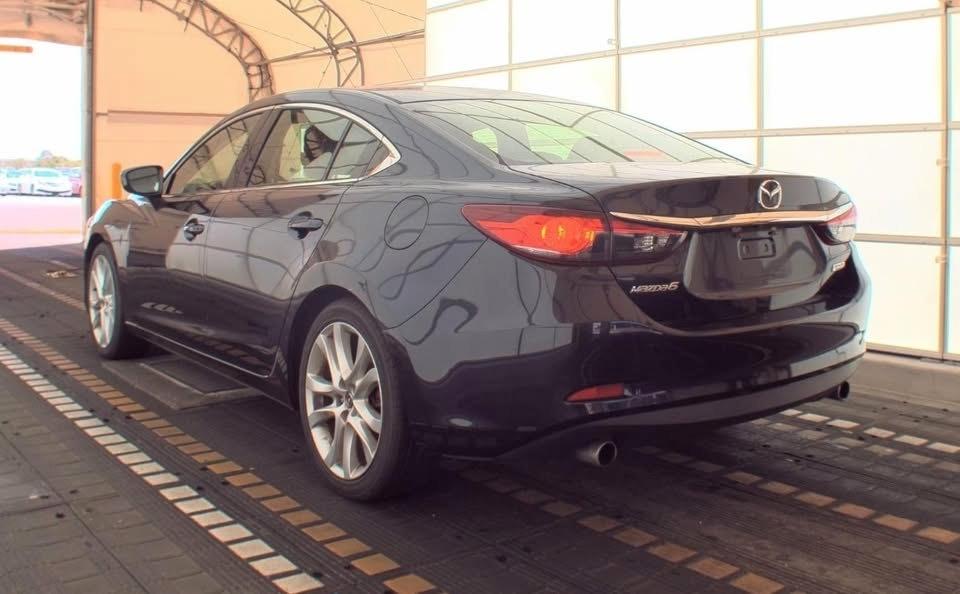 Mazda MAZDA6 i Touring 2016