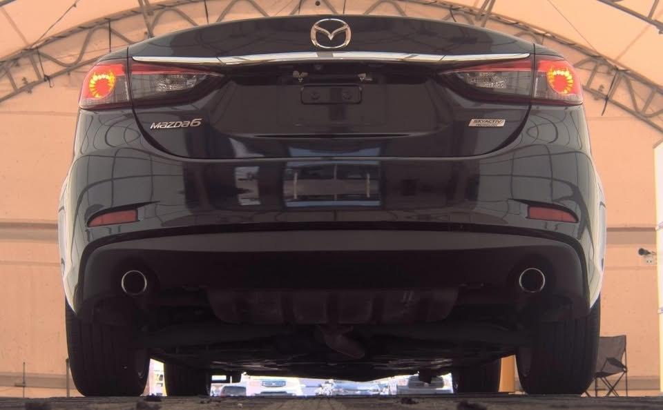 Mazda MAZDA6 i Touring 2016