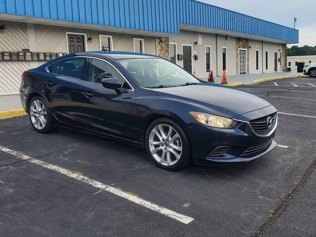 2016 Mazda MAZDA6 i Touring