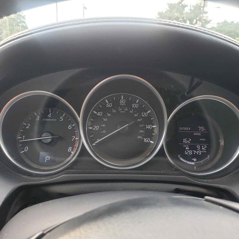 Mazda MAZDA6 i Touring 2016