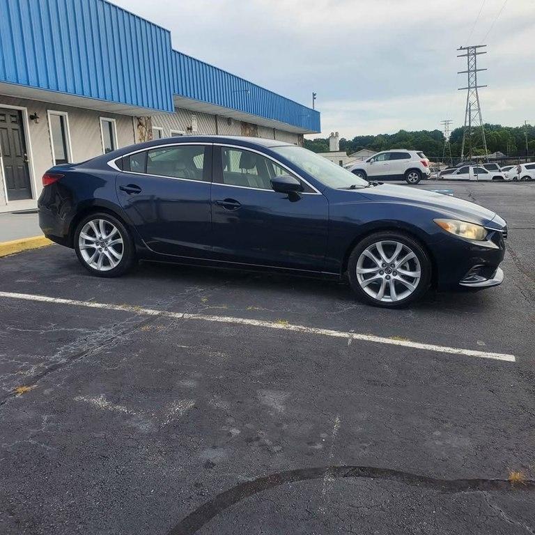 Mazda MAZDA6 i Touring 2016