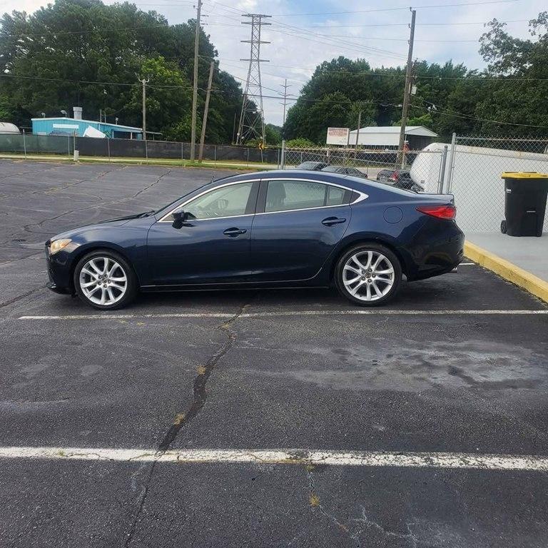 Mazda MAZDA6 i Touring 2016