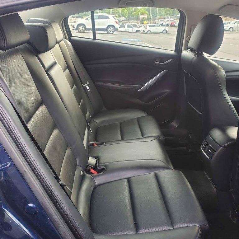 Mazda MAZDA6 i Touring 2016