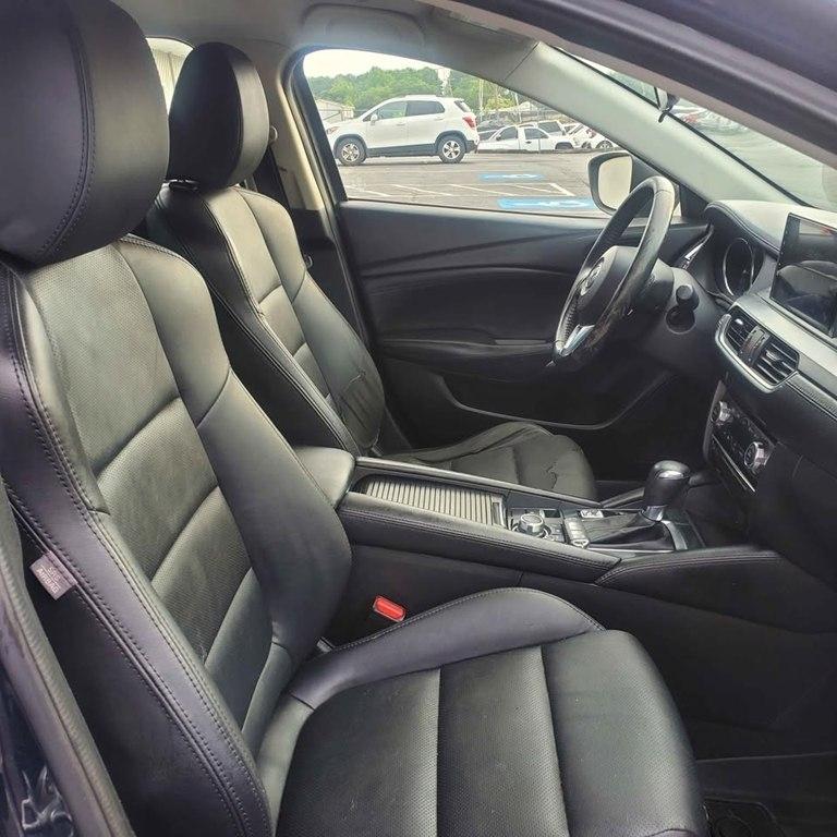 Mazda MAZDA6 i Touring 2016