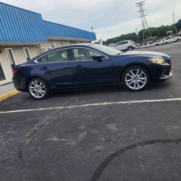 Mazda MAZDA6 i Touring 2016