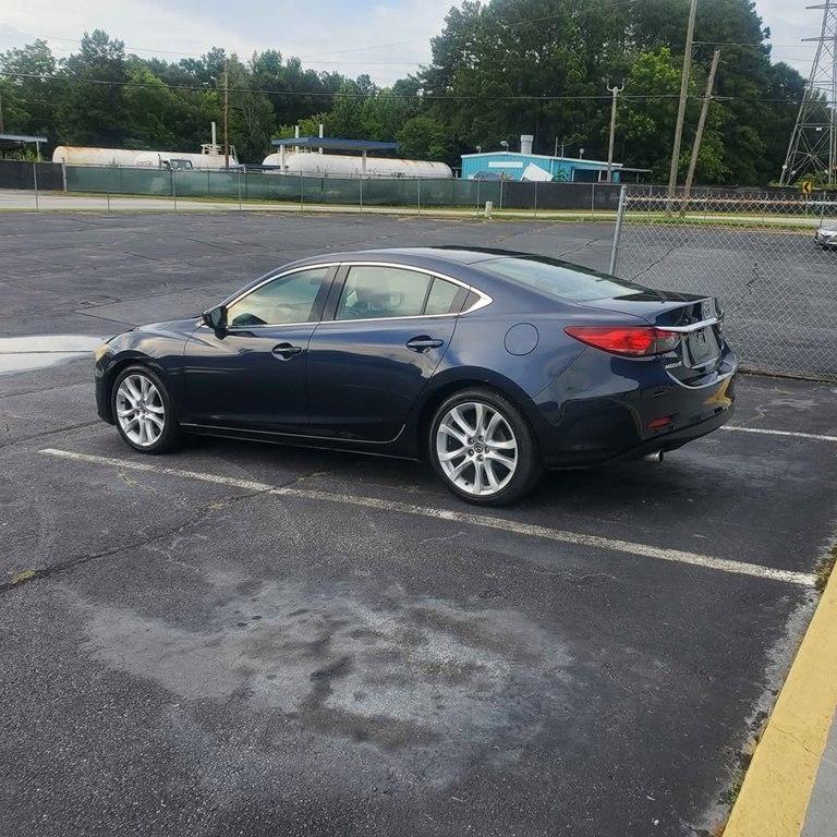 Mazda MAZDA6 i Touring 2016