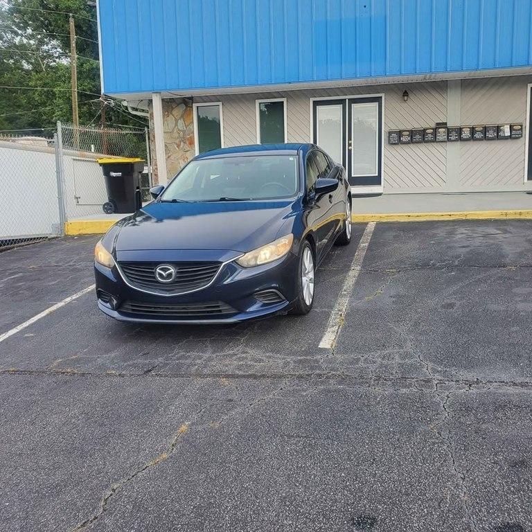 Mazda MAZDA6 i Touring 2016
