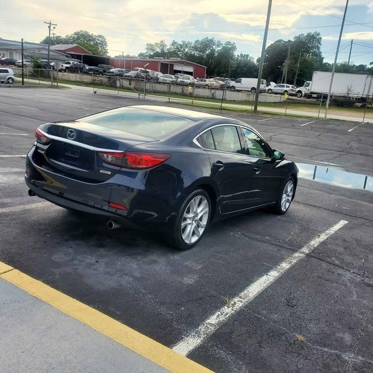 Mazda MAZDA6 i Touring 2016