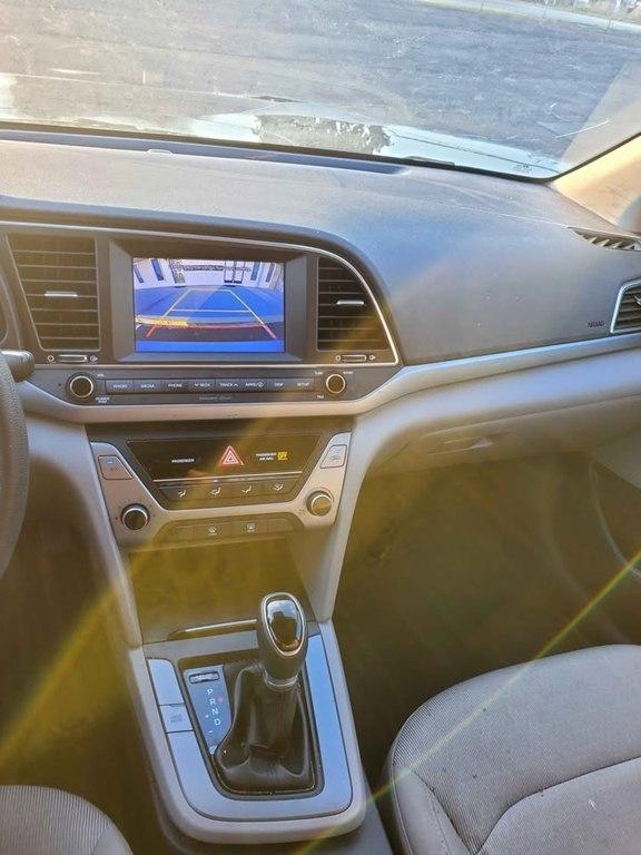 Hyundai Elantra SEL 2018