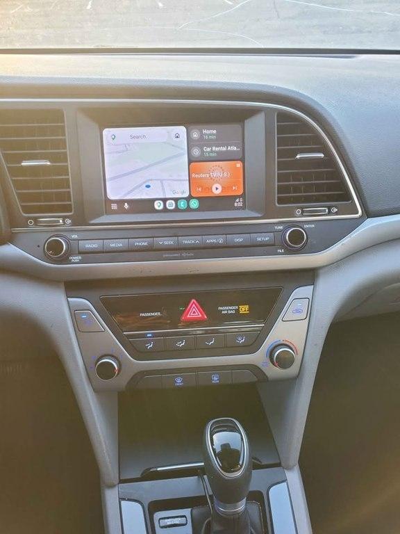 Hyundai Elantra SEL 2018