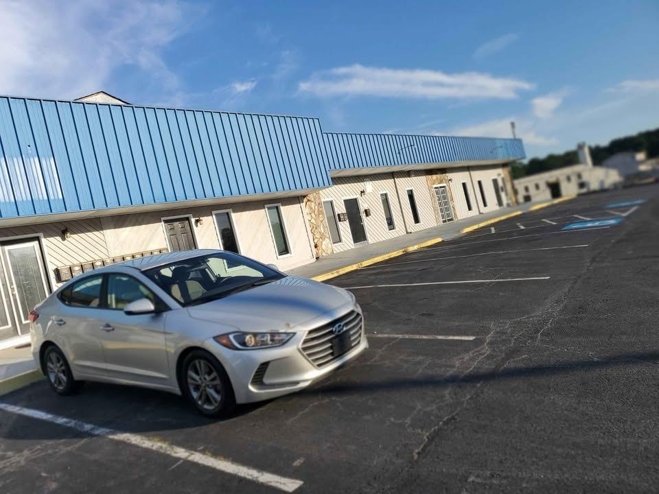 Hyundai Elantra SEL 2018