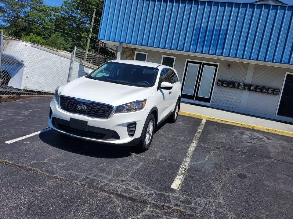 Kia Sorento LX 4WD 2020
