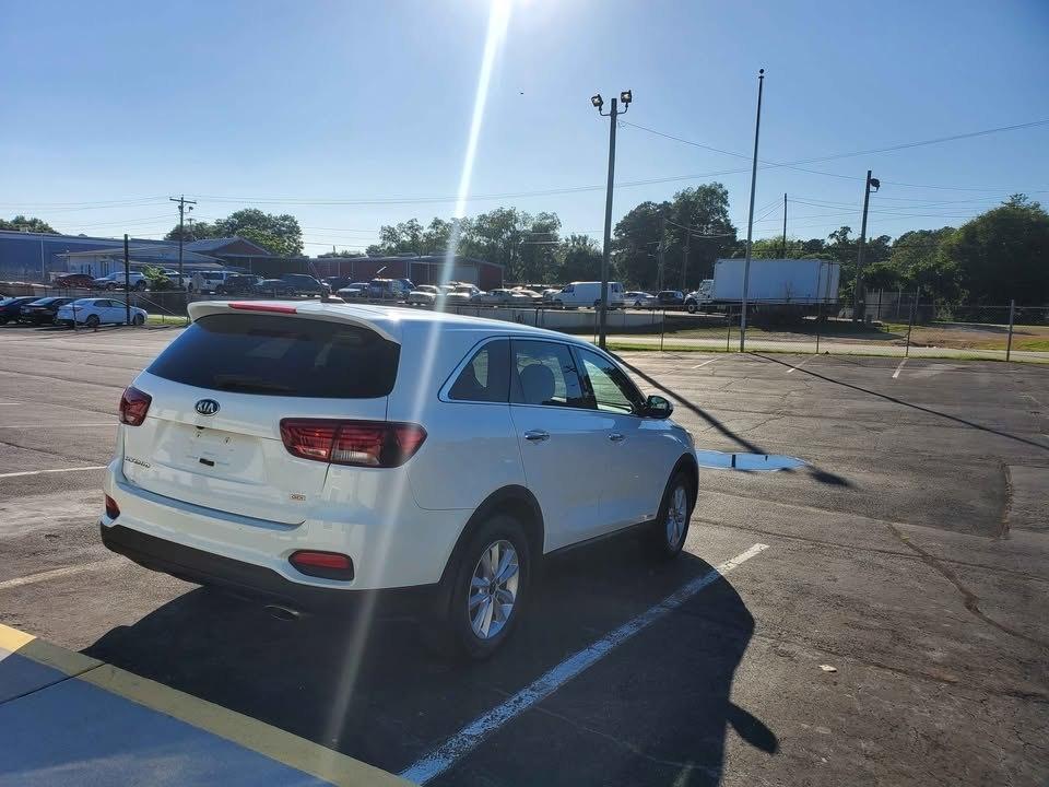 Kia Sorento LX 4WD 2020