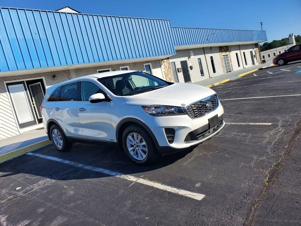 Kia Sorento LX 4WD 2020