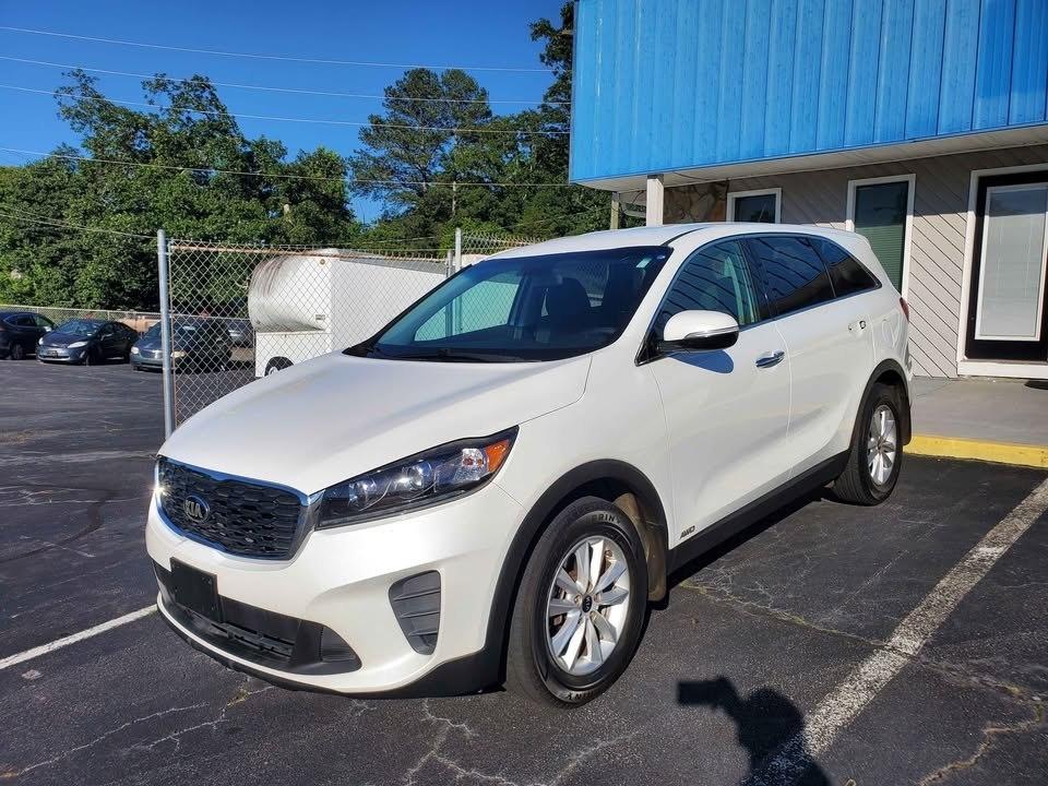 Kia Sorento LX 4WD 2020