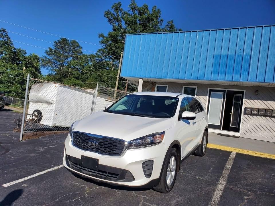 Kia Sorento LX 4WD 2020