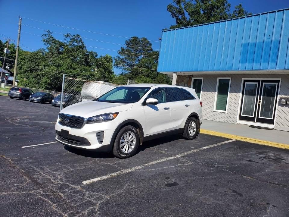 Kia Sorento LX AWD 2020