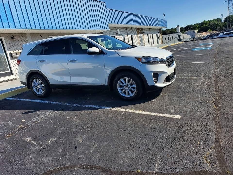 Kia Sorento LX AWD 2020
