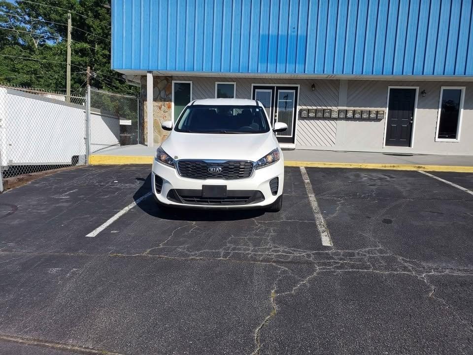 Kia Sorento LX AWD 2020