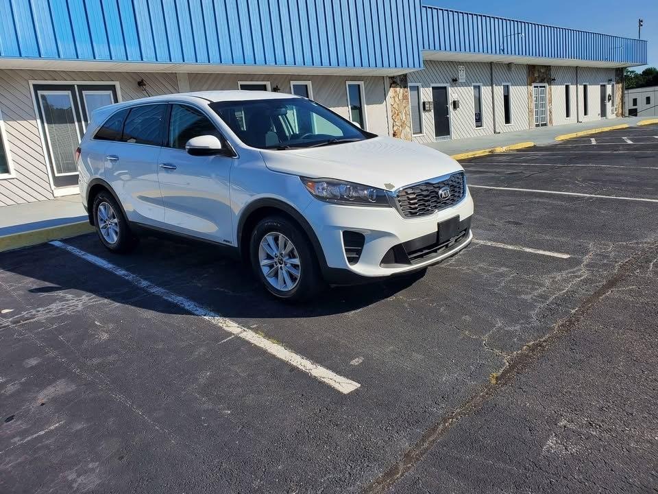 Kia Sorento LX AWD 2020