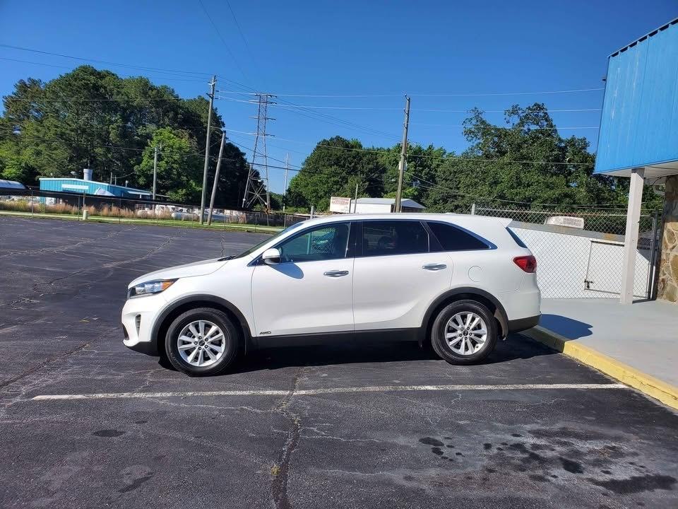 Kia Sorento LX AWD 2020