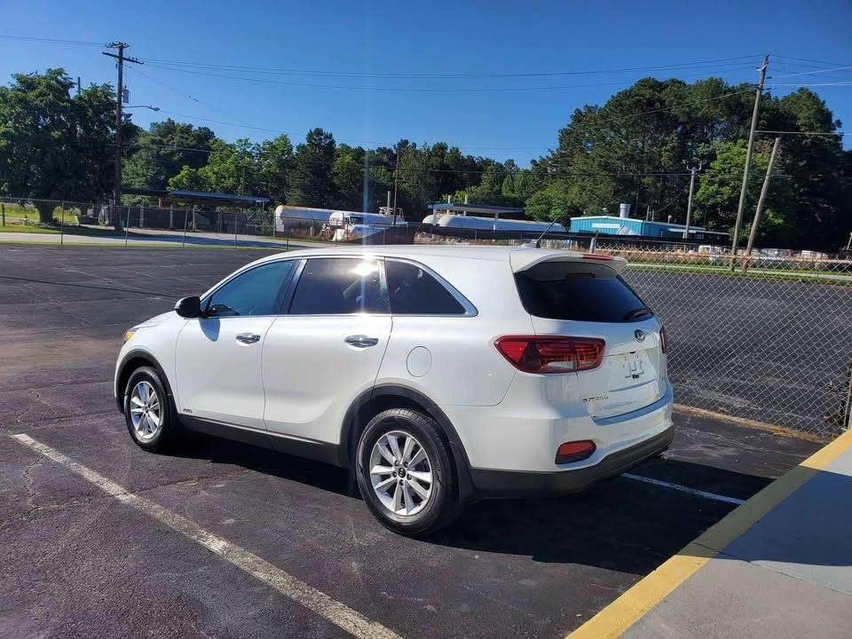 Kia Sorento LX AWD 2020