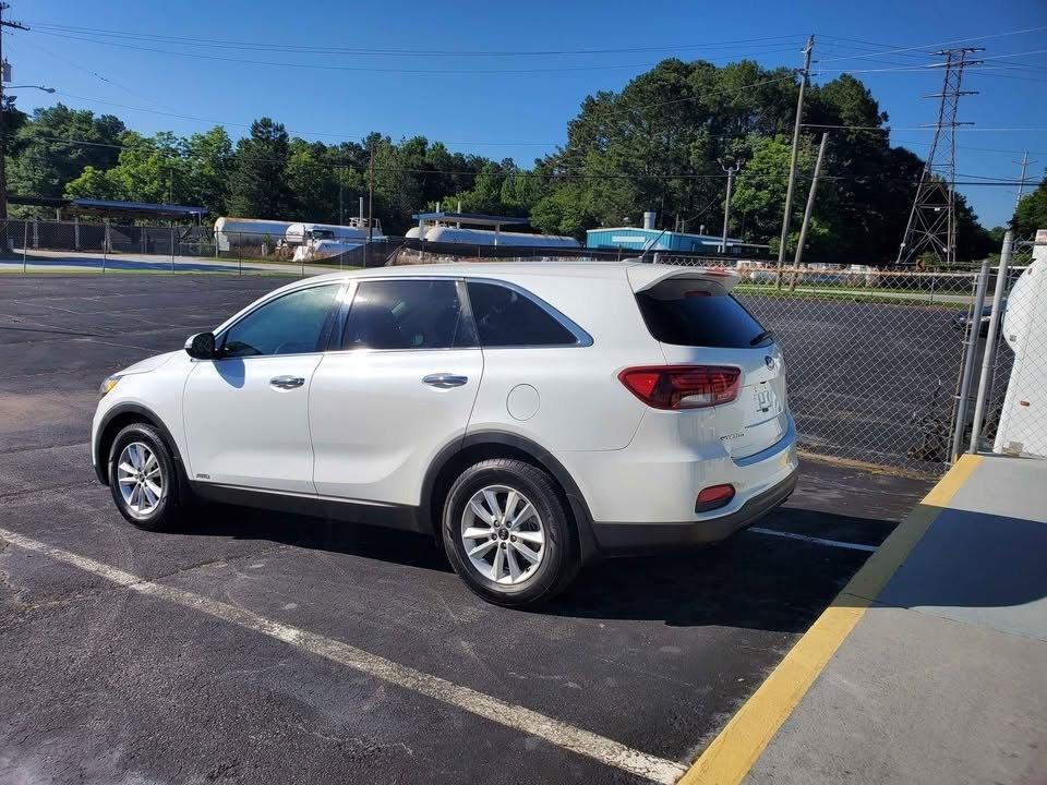 Kia Sorento LX AWD 2020