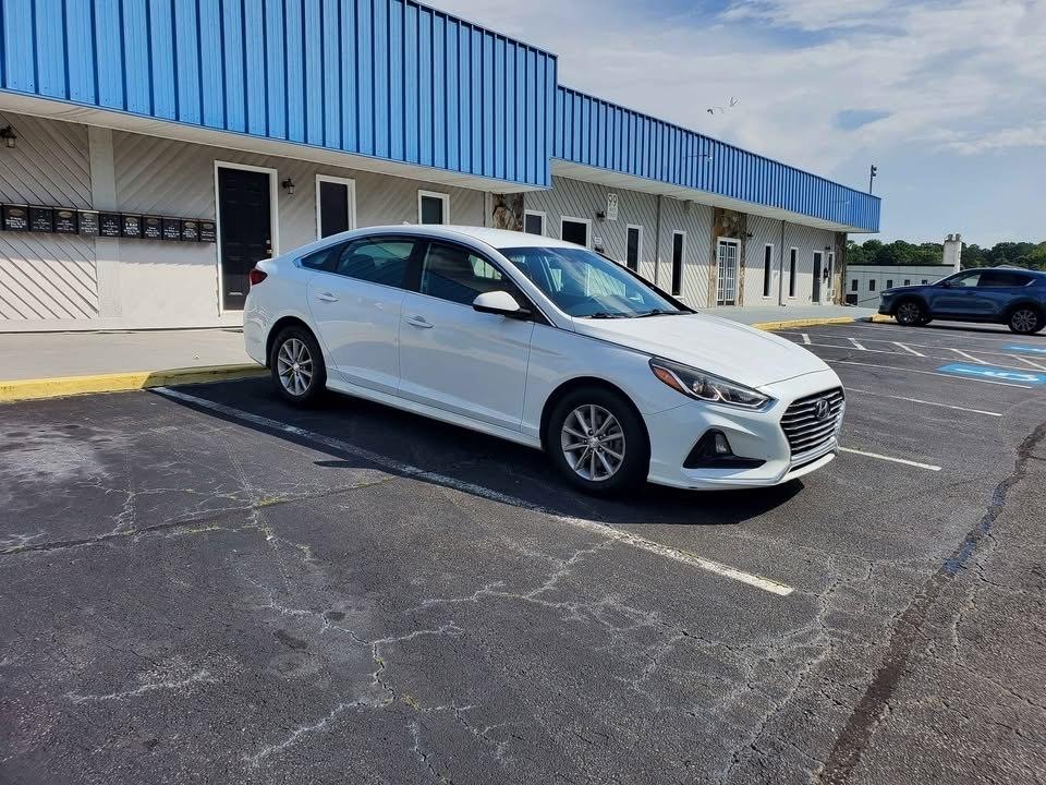 2019 Hyundai Sonata 