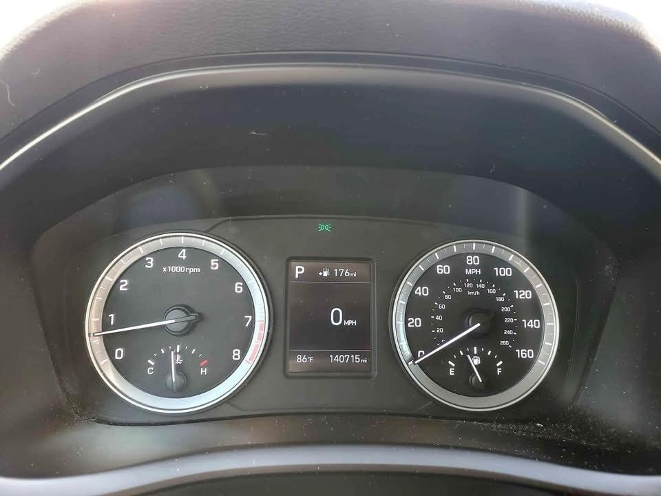 Hyundai Sonata  2019