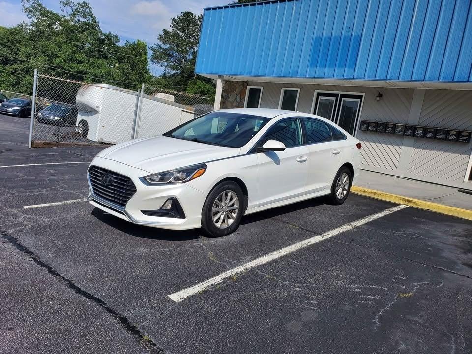 Hyundai Sonata  2019
