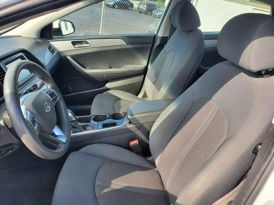 Hyundai Sonata  2019