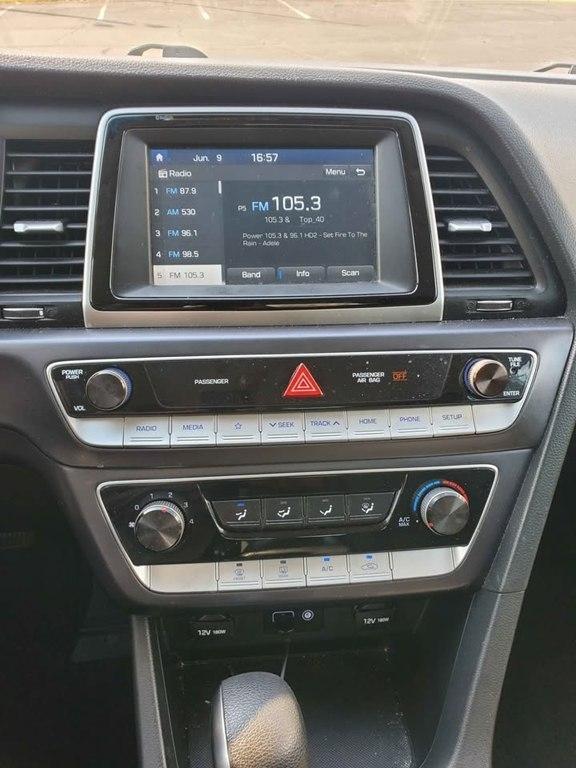 Hyundai Sonata  2019