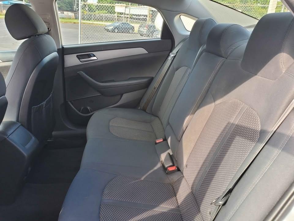 Hyundai Sonata  2019