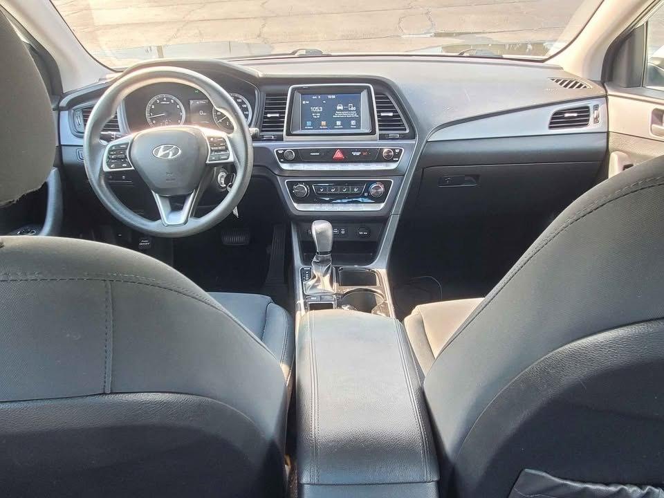 Hyundai Sonata  2019
