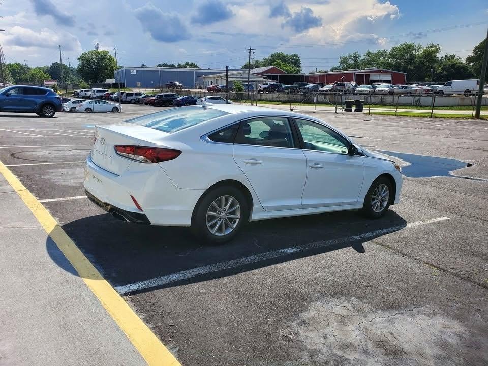 Hyundai Sonata  2019