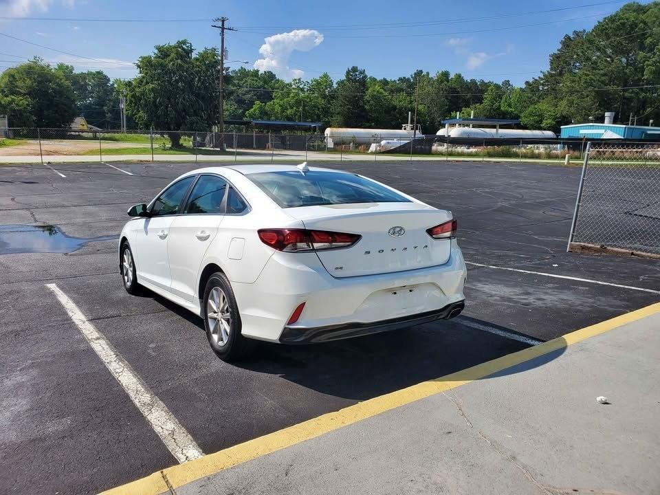 Hyundai Sonata  2019