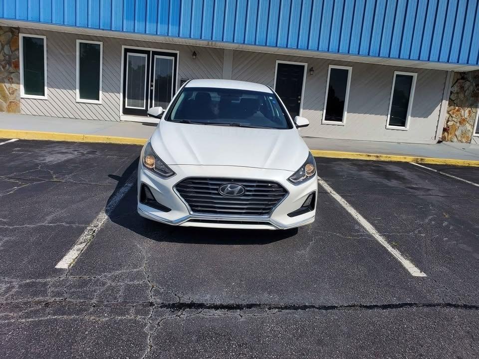 Hyundai Sonata  2019