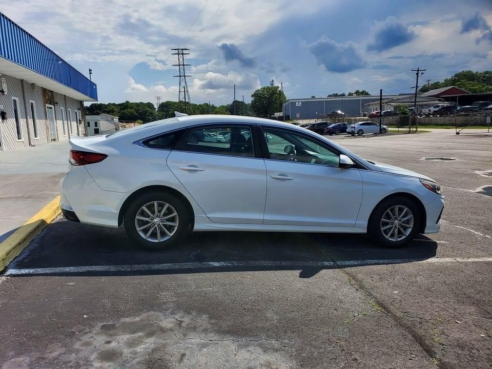 Hyundai Sonata  2019