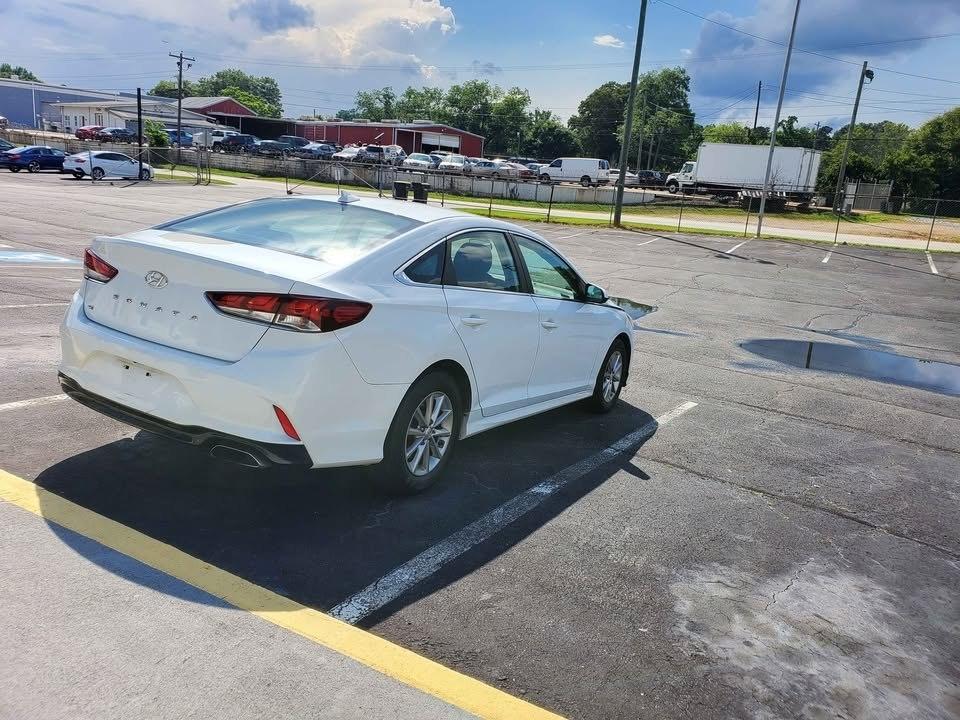 Hyundai Sonata  2019