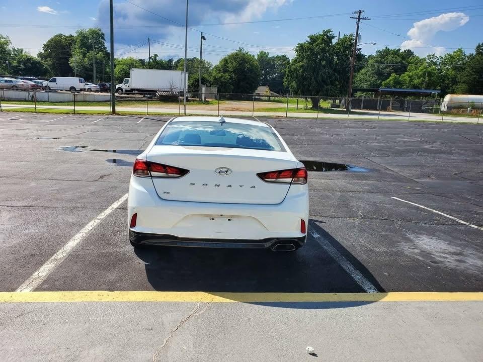 Hyundai Sonata  2019