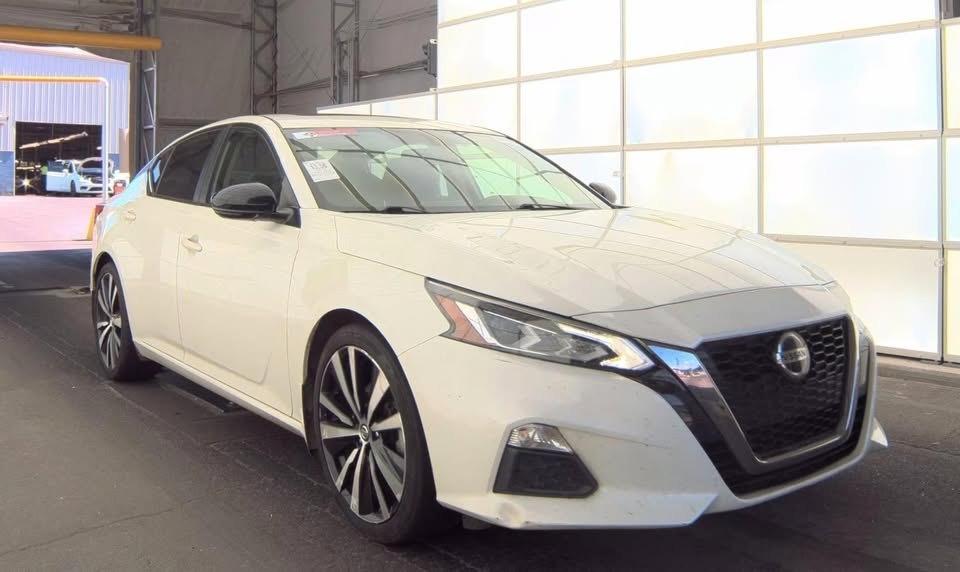 Nissan Altima SR 2019