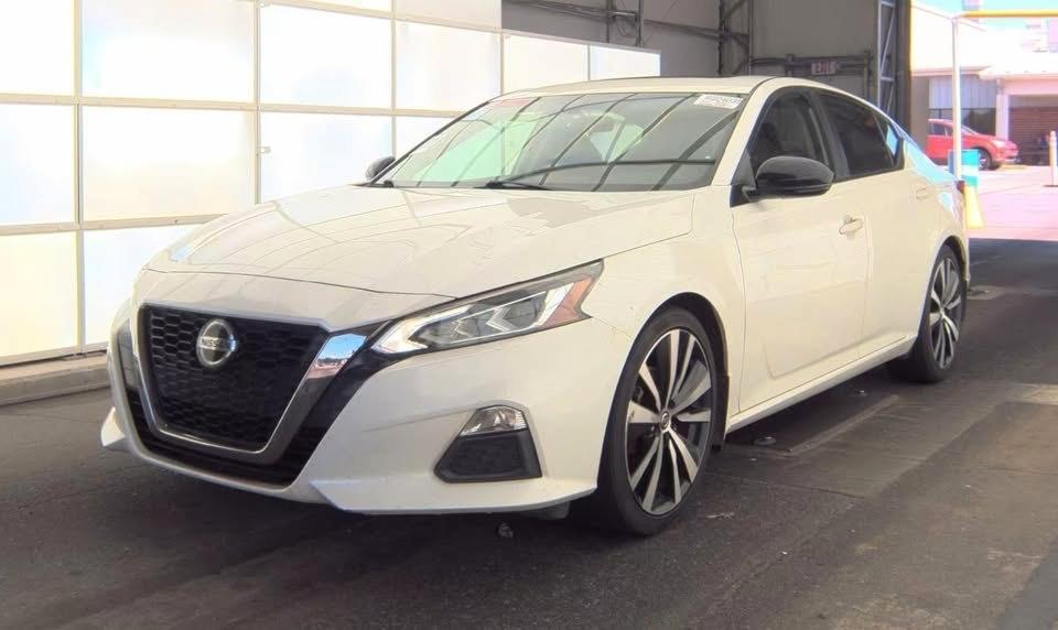 Nissan Altima SR 2019