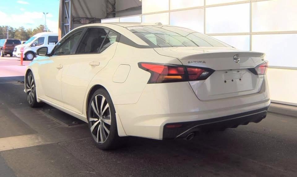 Nissan Altima SR 2019