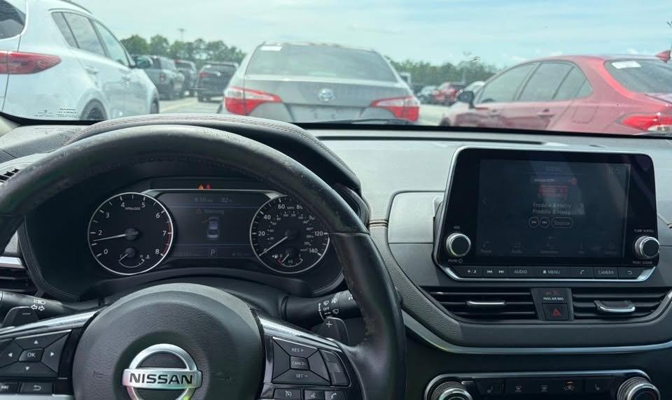 Nissan Altima SR 2019