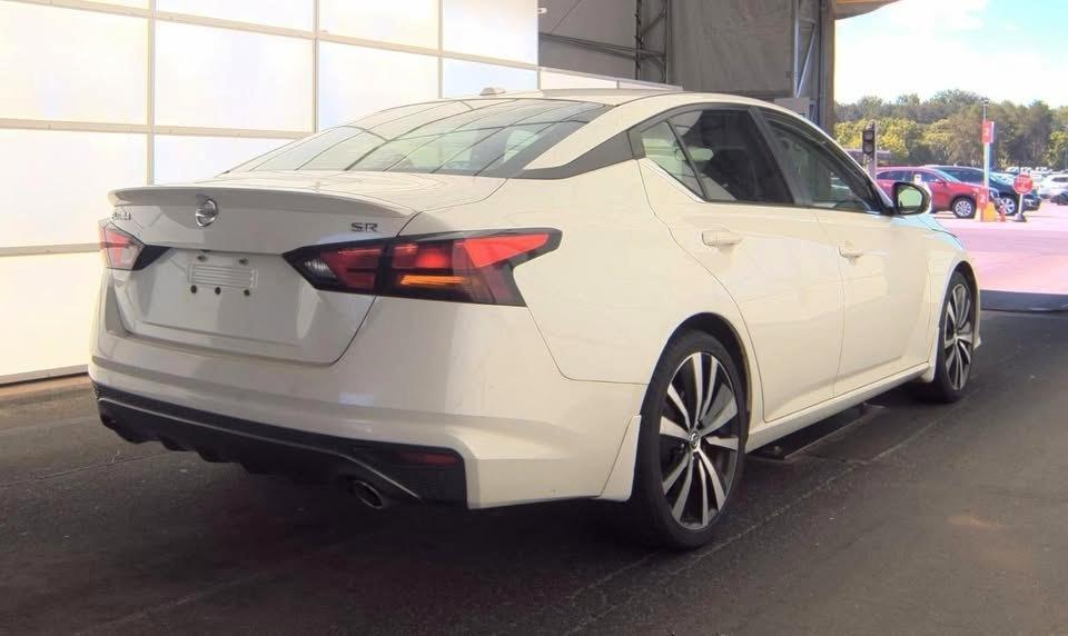 Nissan Altima SR 2019