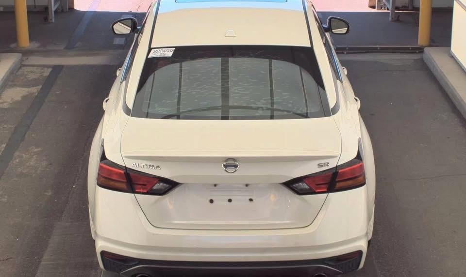Nissan Altima SR 2019