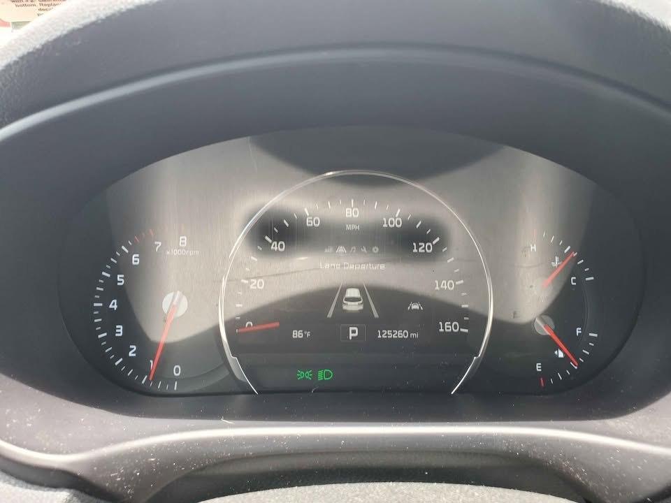 Kia Sorento LX V6 FWD 2017