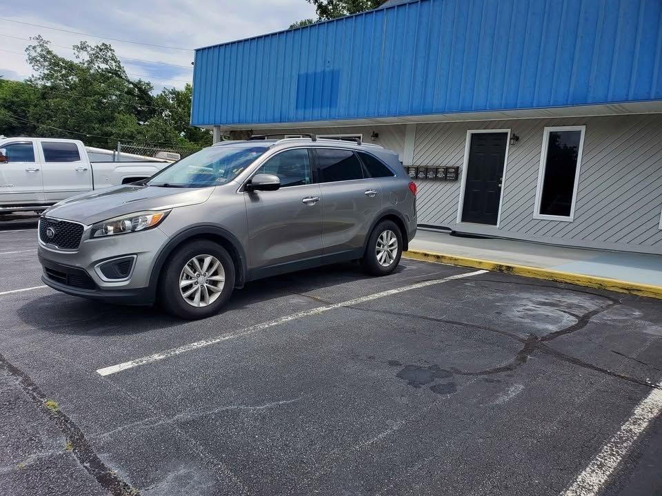 Kia Sorento LX V6 FWD 2017